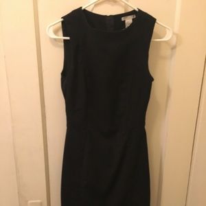 H&M Black Dress